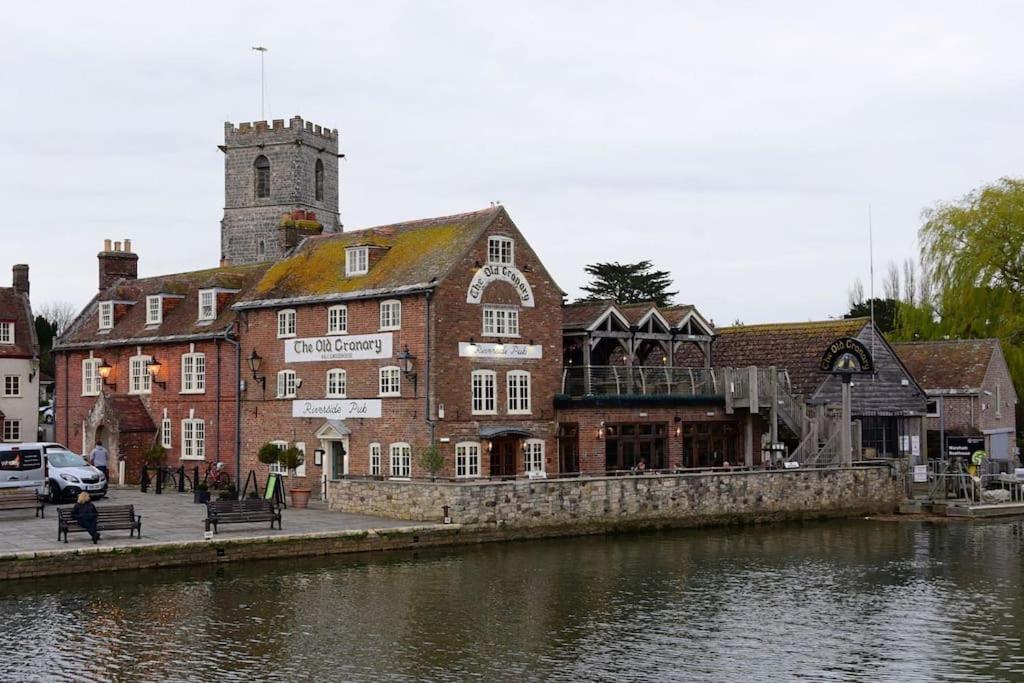 Stoborough Magnolia Passageway To The Jurassic Coast. 빌라 외부 사진